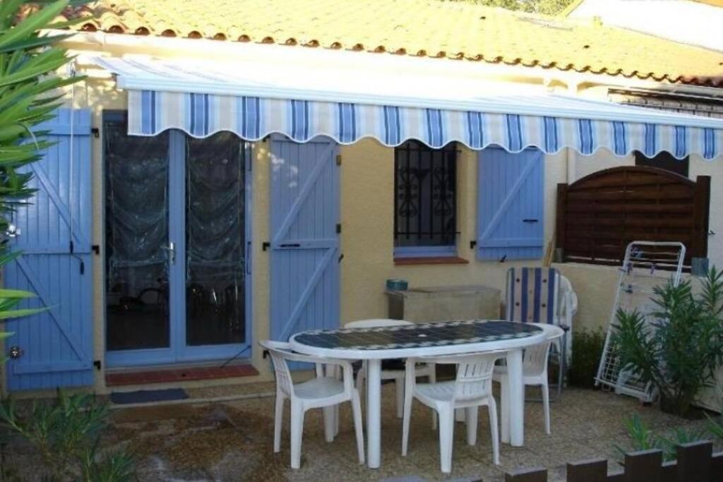 Maison Argeles Sur Mer Proche Plage Екстериор снимка